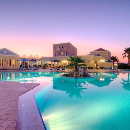 Sweety Club Solimar Emerald Rethymno  Exterior photo
