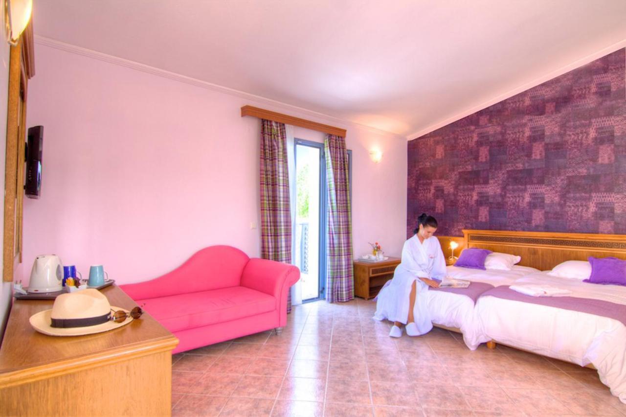 Sweety Club Solimar Emerald Rethymno  Exterior photo