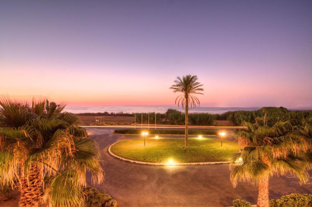 Sweety Club Solimar Emerald Rethymno  Exterior photo