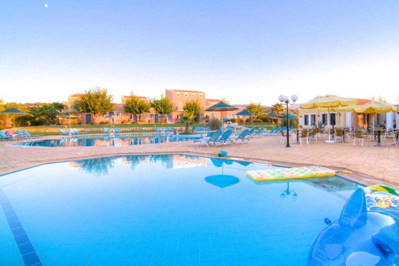 Sweety Club Solimar Emerald Rethymno  Exterior photo