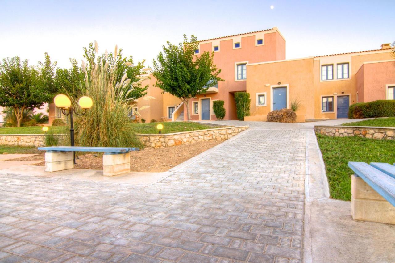 Sweety Club Solimar Emerald Rethymno  Exterior photo