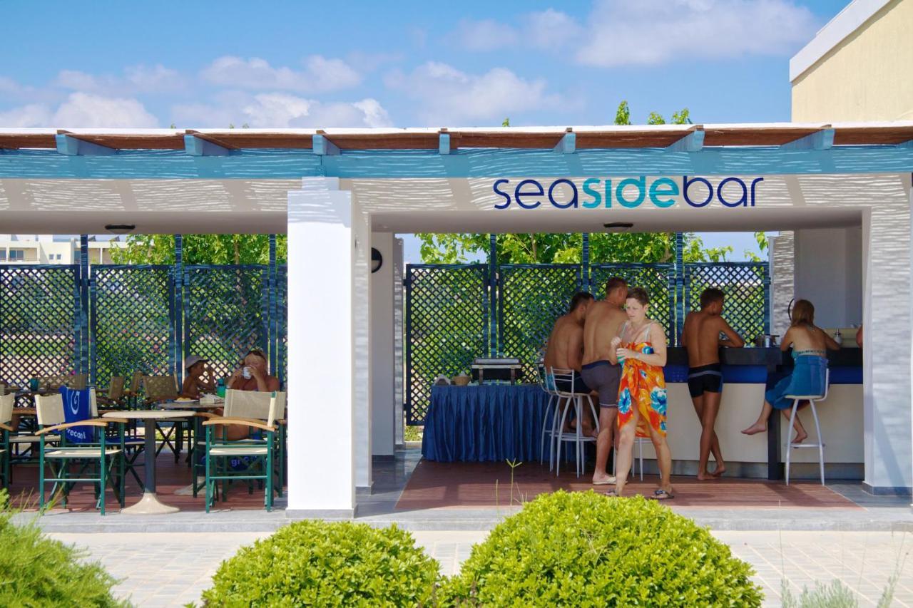 Sweety Club Solimar Emerald Rethymno  Exterior photo