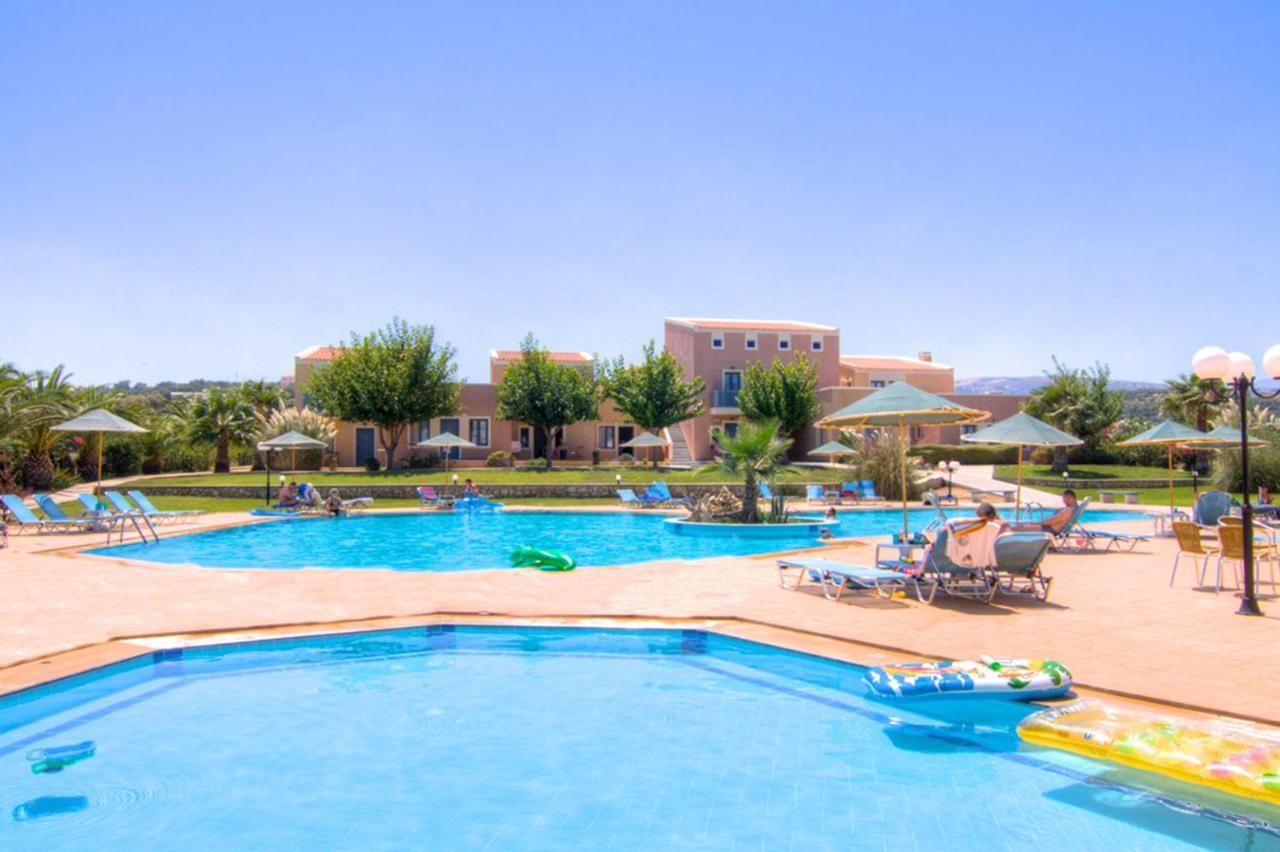 Sweety Club Solimar Emerald Rethymno  Exterior photo