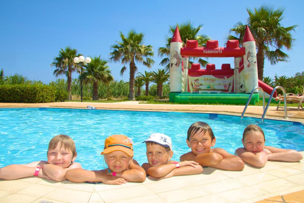 Sweety Club Solimar Emerald Rethymno  Exterior photo