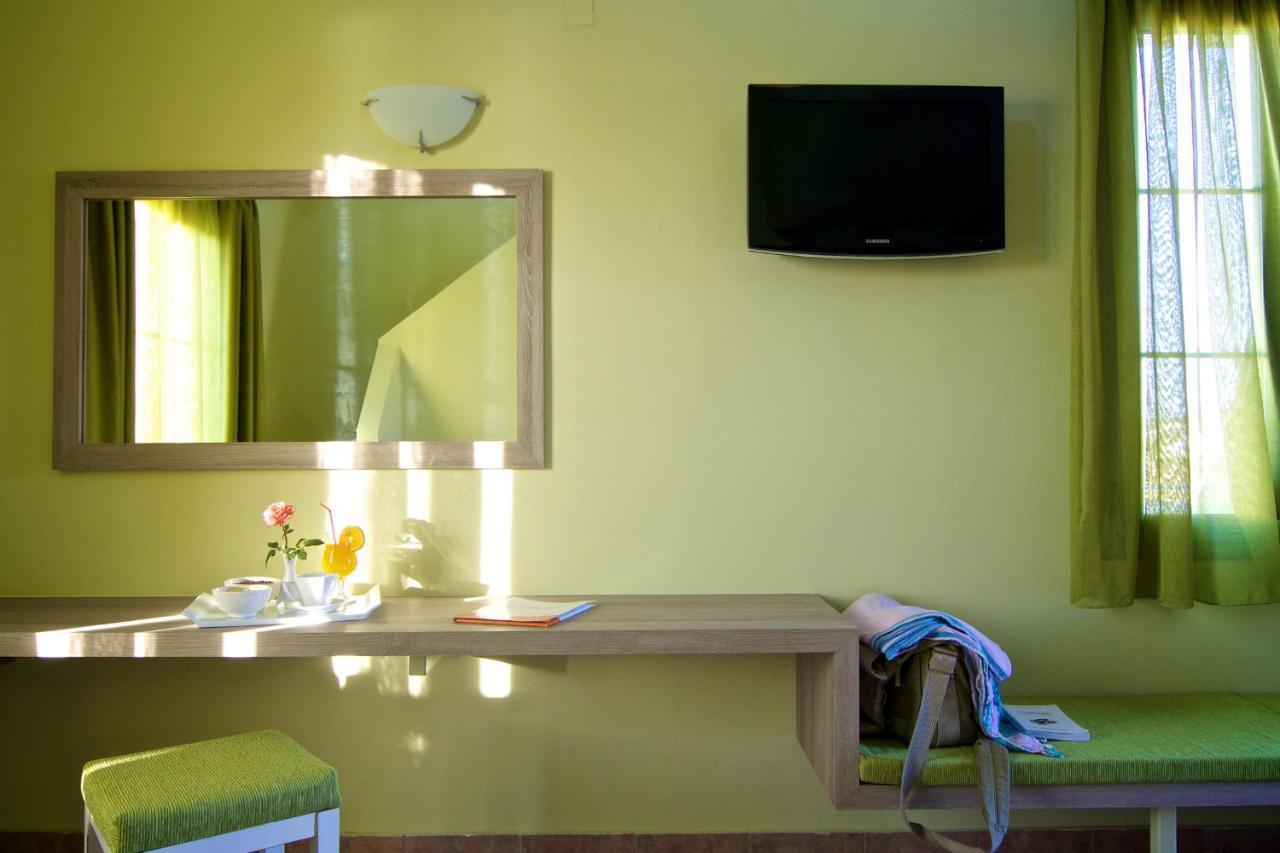 Sweety Club Solimar Emerald Rethymno  Exterior photo