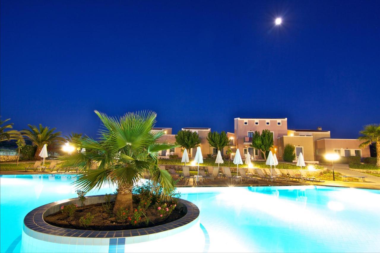Sweety Club Solimar Emerald Rethymno  Exterior photo