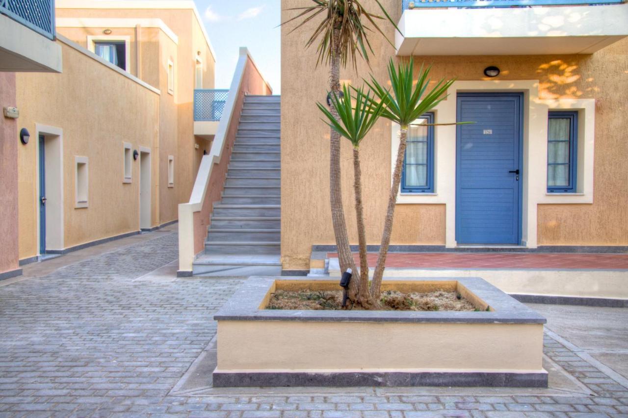 Sweety Club Solimar Emerald Rethymno  Exterior photo