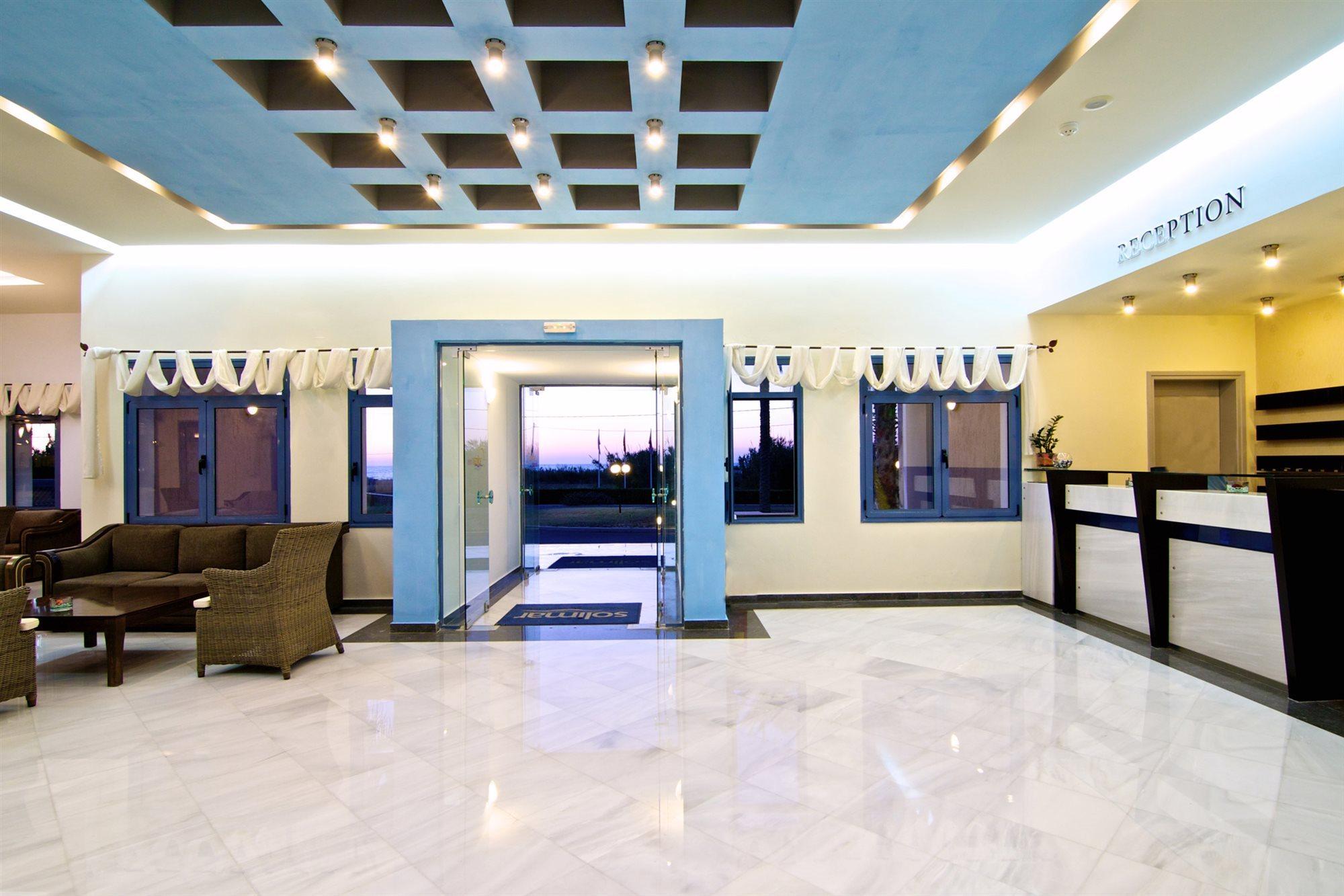 Sweety Club Solimar Emerald Rethymno  Exterior photo