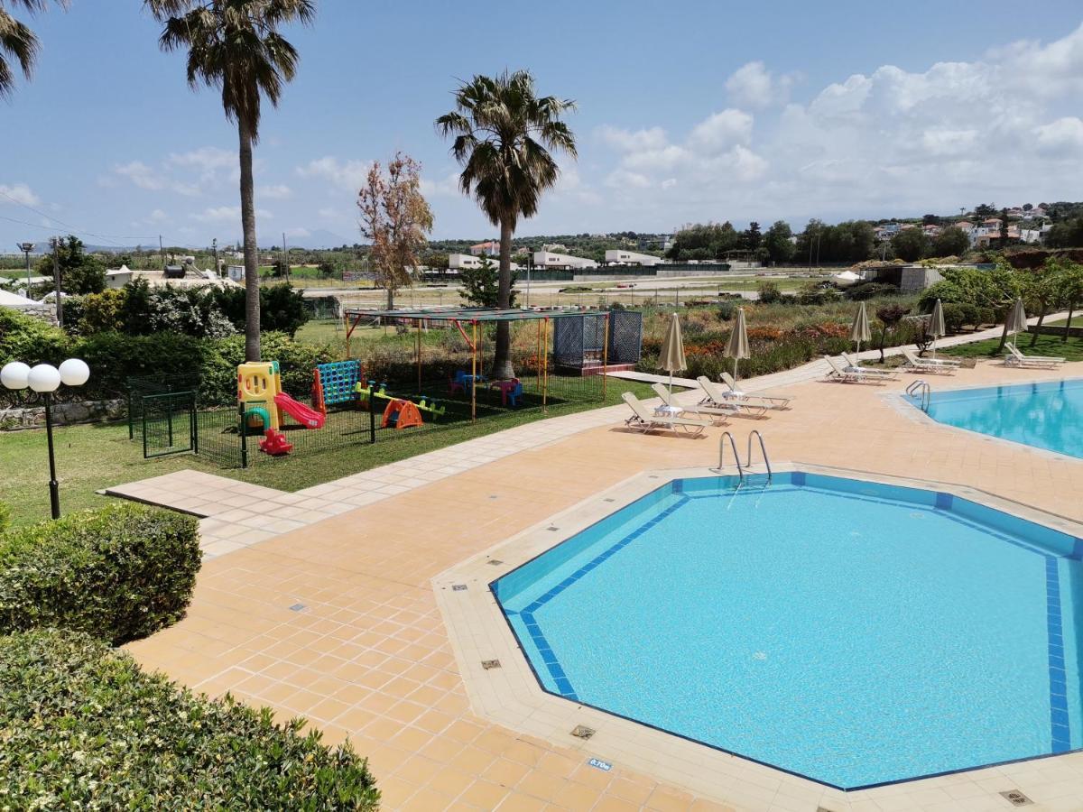Sweety Club Solimar Emerald Rethymno  Exterior photo