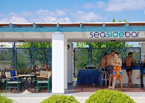 Sweety Club Solimar Emerald Rethymno  Exterior photo