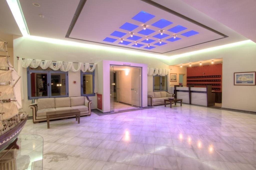 Sweety Club Solimar Emerald Rethymno  Exterior photo