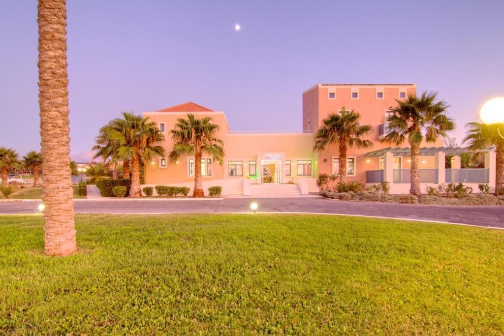 Sweety Club Solimar Emerald Rethymno  Exterior photo