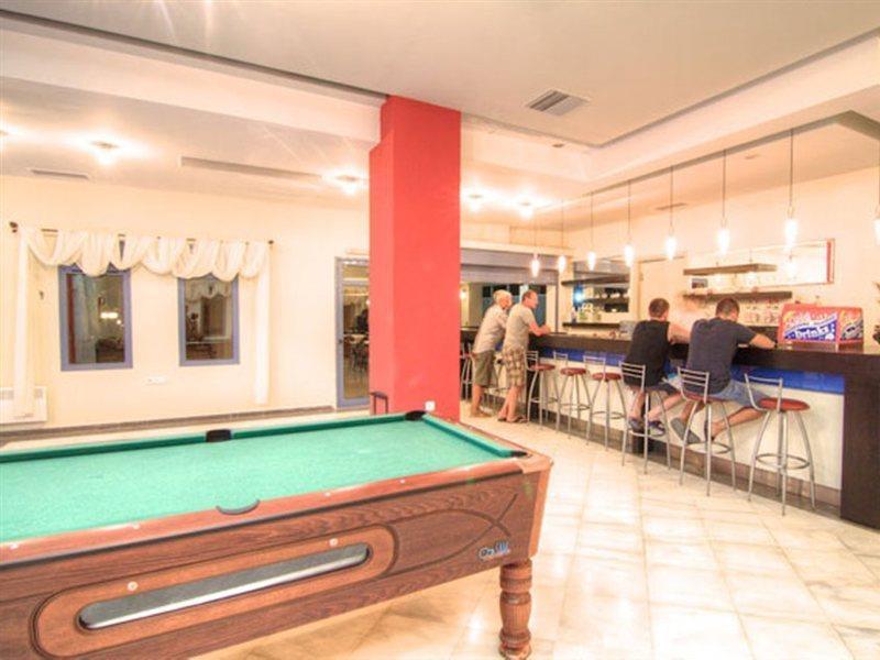 Sweety Club Solimar Emerald Rethymno  Exterior photo