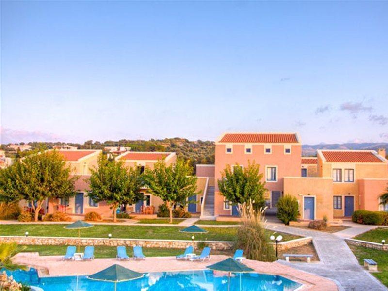 Sweety Club Solimar Emerald Rethymno  Exterior photo