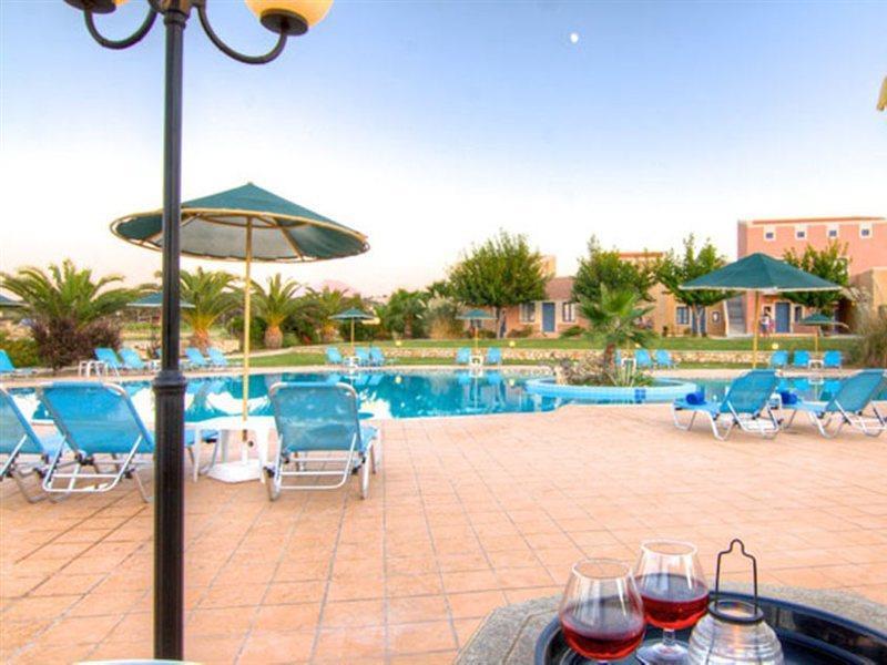 Sweety Club Solimar Emerald Rethymno  Exterior photo