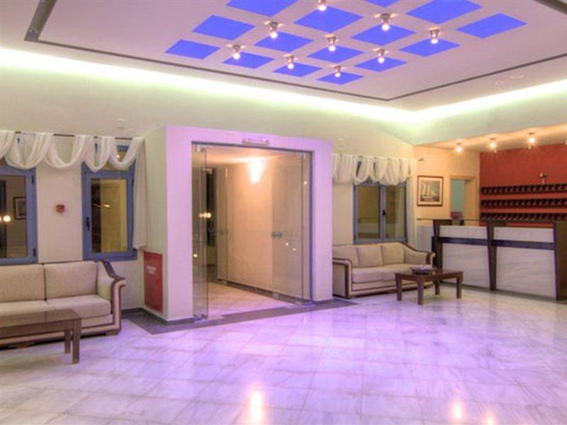 Sweety Club Solimar Emerald Rethymno  Exterior photo