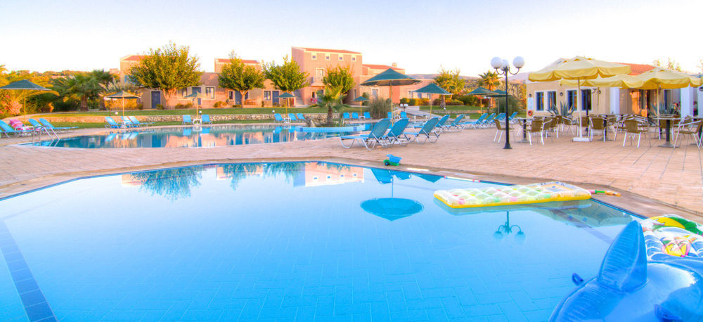 Sweety Club Solimar Emerald Rethymno  Exterior photo