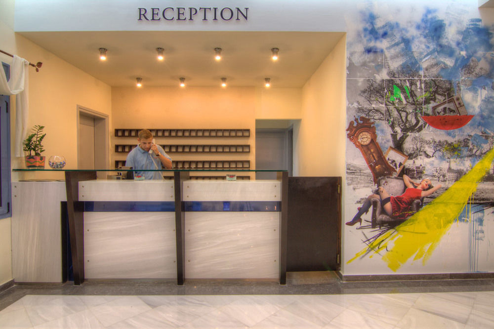 Sweety Club Solimar Emerald Rethymno  Exterior photo