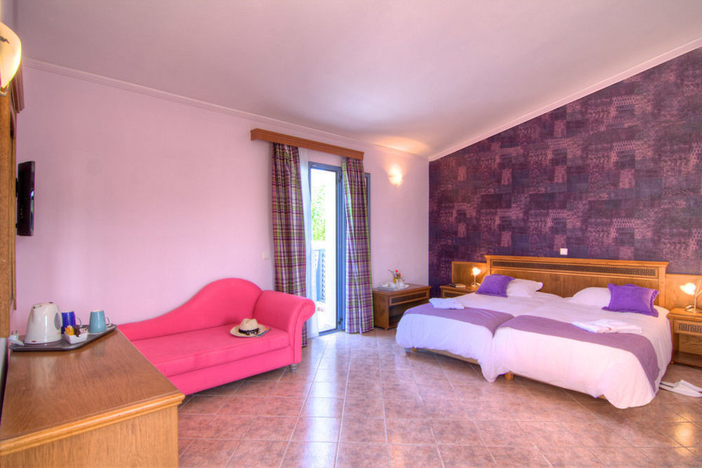 Sweety Club Solimar Emerald Rethymno  Exterior photo