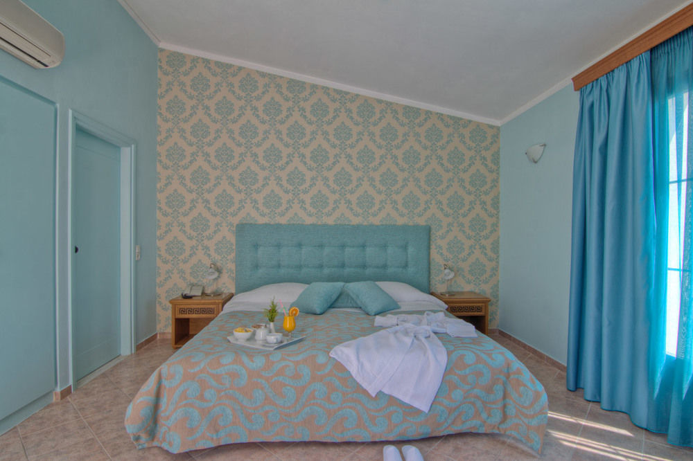 Sweety Club Solimar Emerald Rethymno  Exterior photo