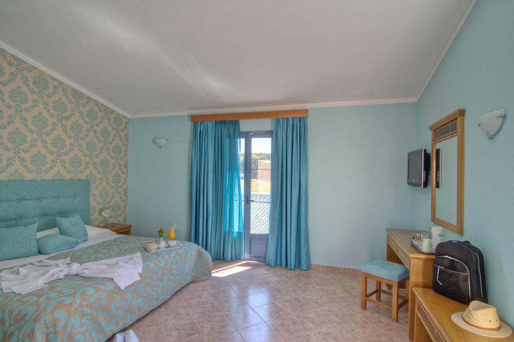 Sweety Club Solimar Emerald Rethymno  Exterior photo